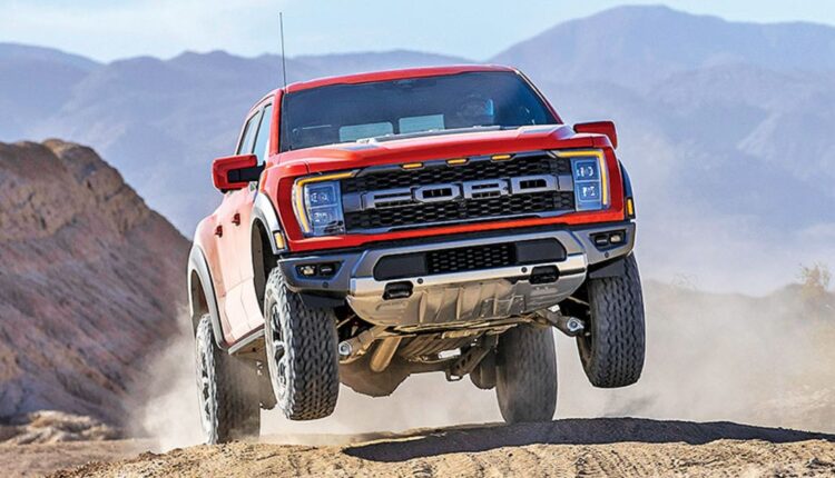 Ford F-150 Raptors, Mustangs targeted by thieves at Detroit-area plants