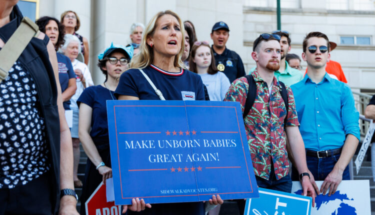 Michigan Republicans rejoice at demise of Roe v. Wade, push to make abortion illegal in state ⋆ Michigan Advance