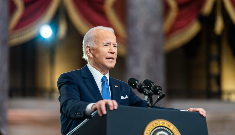 U.S. Senate Democrats urge ‘bold action’ by Biden on abortion rights ⋆ Michigan Advance