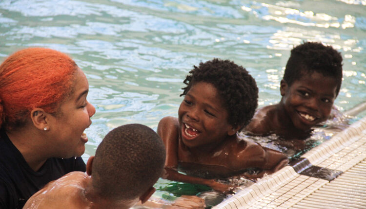$1M donation to teach 7,500 kids to swim for free