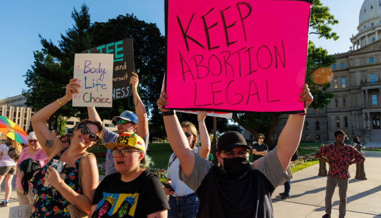 House Dems say they need voters’ help to protect abortion access in Michigan ⋆ Michigan Advance