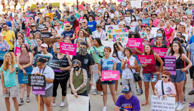 With Roe headed to the states, every vote this fall matters ⋆ Michigan Advance