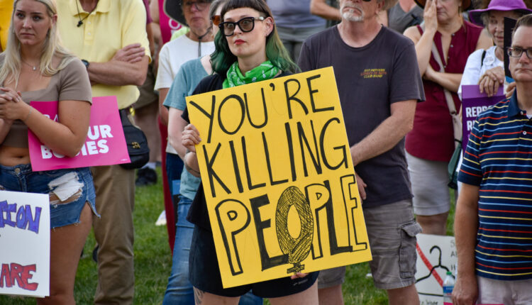 It’s OK to cut people from your life who don’t regard you as a person ⋆ Michigan Advance