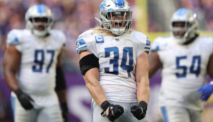 Detroit Lions linebacker group gets blunt, accurate assessment