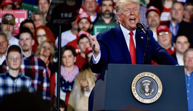 Trump had to be physically restrained from joining Jan. 6 mob, House panel told ⋆ Michigan Advance