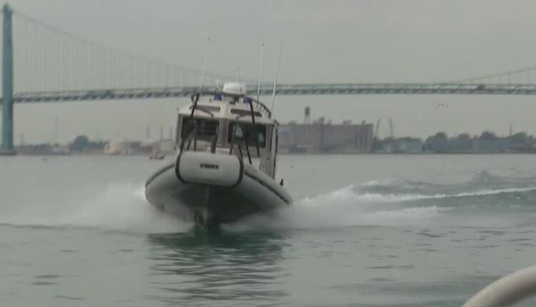 US Border Patrol's Detroit Sector tackles 800-mile challenge of security along Canada