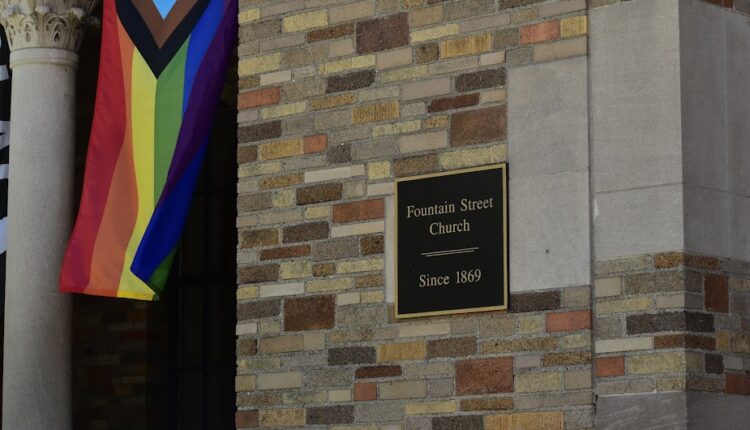 A Grand Rapids church continues its long history of raising money to support abortion rights ⋆ Michigan Advance