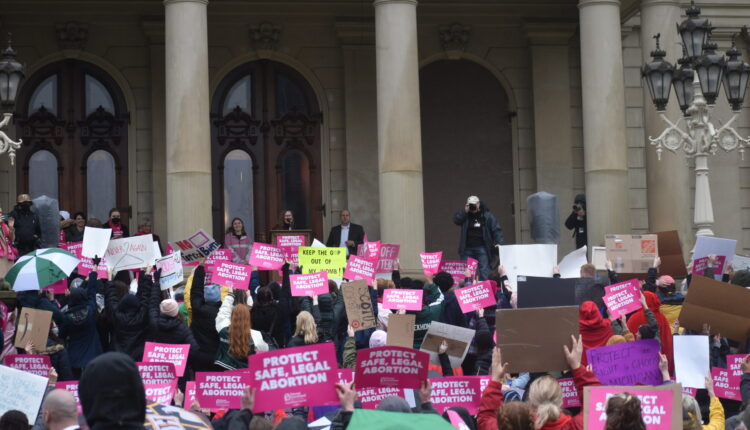 House GOP quash Dem efforts to vote on sidelined abortion access bills  ⋆ Michigan Advance