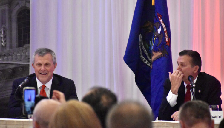 At debate, Michigan GOP gov. candidates cheer SCOTUS overturning Roe v. Wade ⋆ Michigan Advance