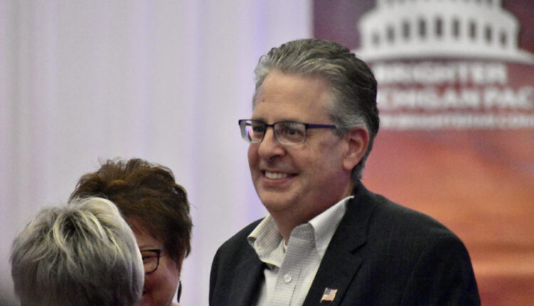 DePerno is beholden to ‘dirty fossil fuels money’ for pledging to drop Line 5 suits ⋆ Michigan Advance