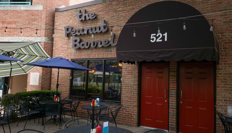 Owners of East Lansing's Peanut Barrel retire after more than 40 years
