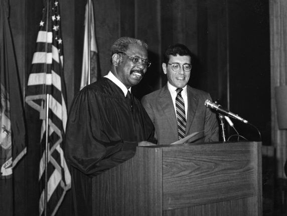 Legendary judge Damon Keith is born ⋆ Michigan Advance