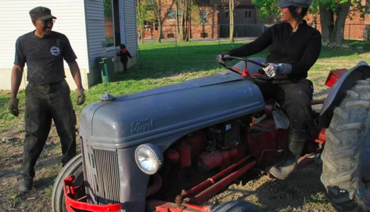 In Detroit, the USDA will open its first service center for urban agriculture