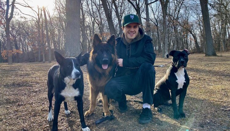 Grand Rapids dog trainer launches West Michigan dog pageant