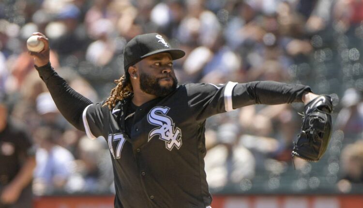 Chicago White Sox, Johnny Cueto blank Detroit Tigers 8-0