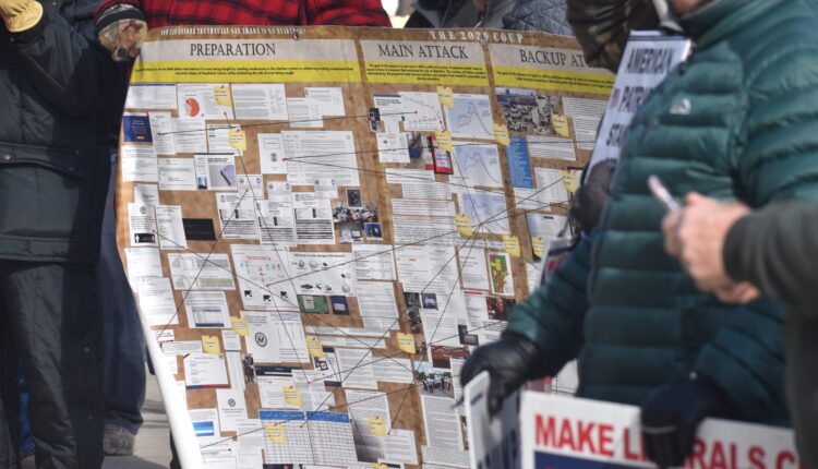 Majority of Michigan voters favor early voting, dispute 2020 election conspiracies ⋆ Michigan Advance