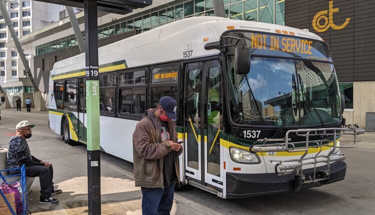 Bus union leader seeks to change historic failures of Detroit’s bus system