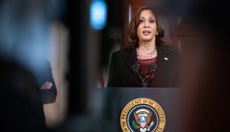 Vice president discusses abortion access with Democratic legislative leaders ⋆ Michigan Advance