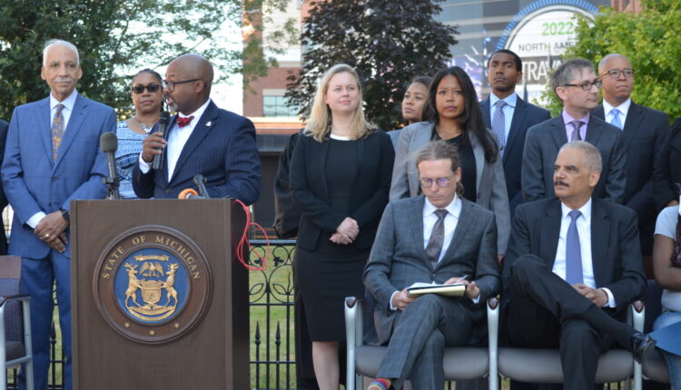 Detroit court, ACLU settle cash bail suit ⋆ Michigan Advance