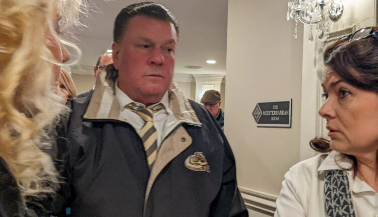 Macomb Co. investigation finds Lucido acted inappropriately toward female employees, POC ⋆ Michigan Advance