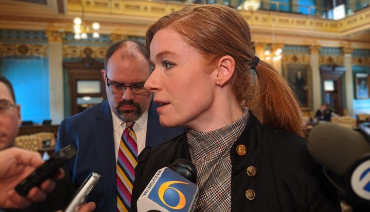 Pregnant patients without access to abortion face a ‘death sentence,’ U.S. House panel told ⋆ Michigan Advance