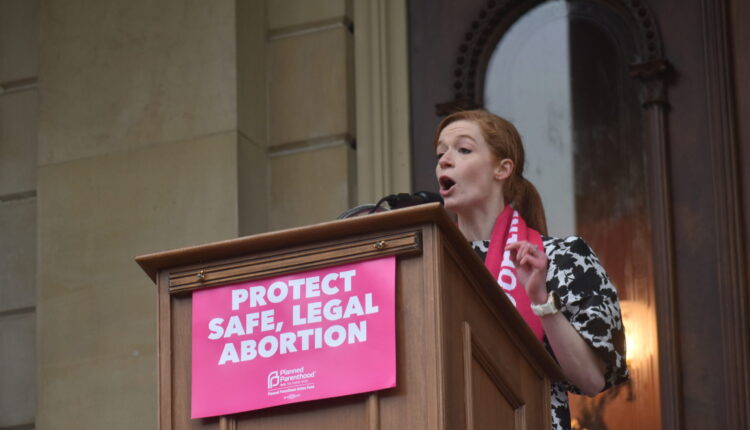 ‘I might be dead right now’ without Roe v. Wade ⋆ Michigan Advance