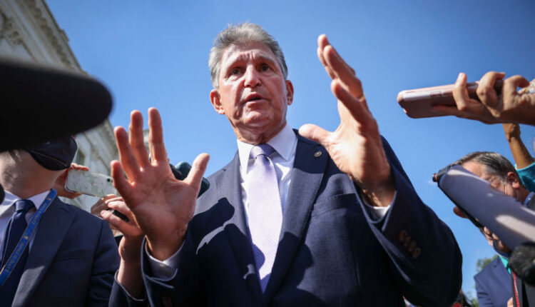Climate change legislation still could pass Congress this year, Manchin insists ⋆ Michigan Advance