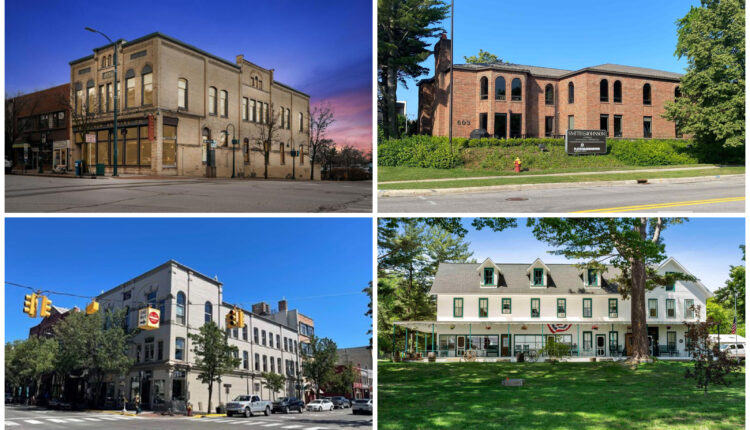 Four Iconic Traverse City Addresses Now For Sale