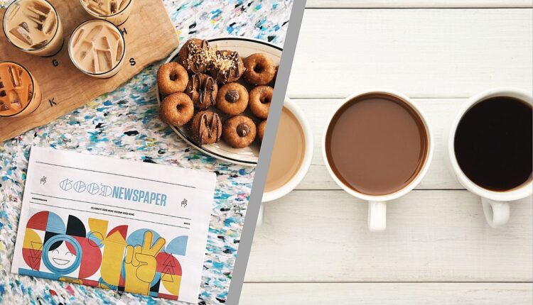 Lansing Area Coffee Shops That Offer Coffee Flights
