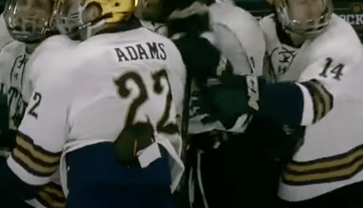 Red Wings of Tomorrow: Jack Adams