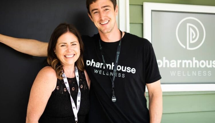 Grand Rapids dispensary Pharmhouse wins award for equity plan