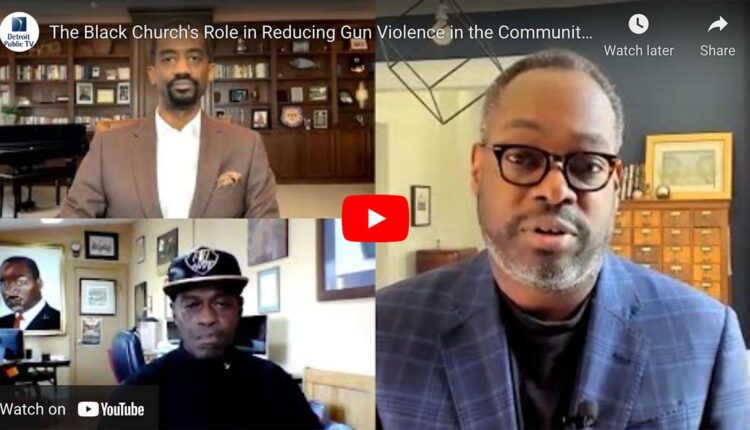 American Black Journal – Black Church’s Role Reducing Gun Violence, ‘Hastings Street’ Musical