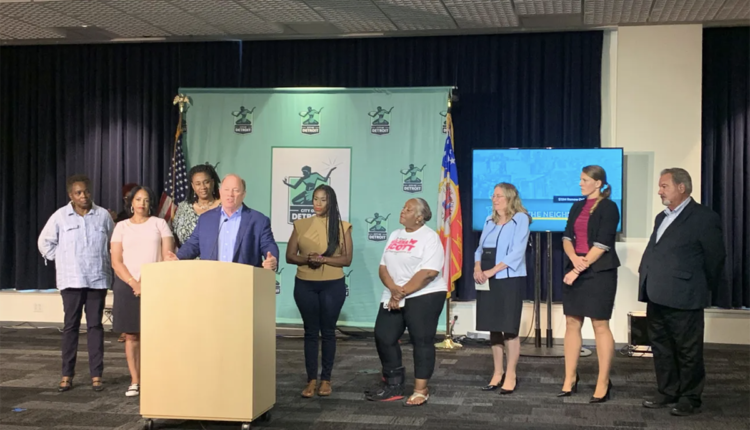Detroit program gets $15 million to repair more roofs, windows