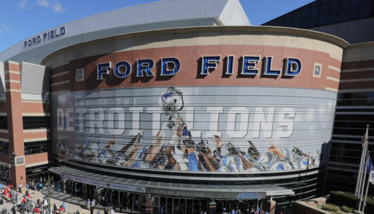 Michigan Casino, Detroit Lions Announce Partnership