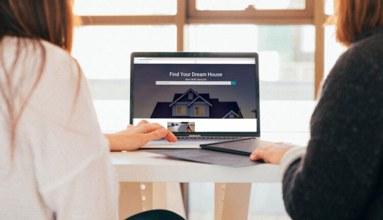 OwnCrib is a self-service, automated, online real estate platform. // Courtesy of OwnCrib