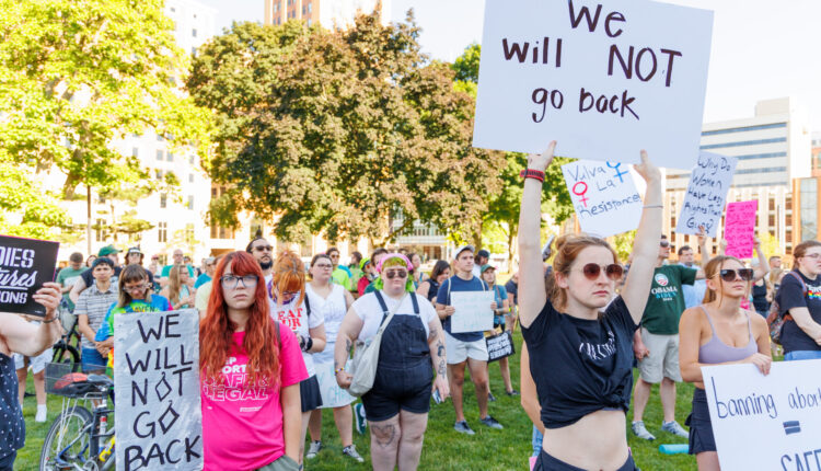 the injunction is still in place, abortions are legal ⋆ Michigan Advance
