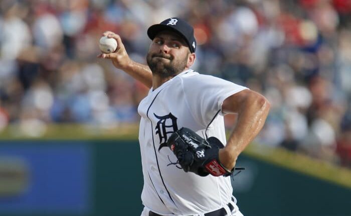Detroit Tigers trade Michael Fulmer to Minnesota Twins for minor league pitcher