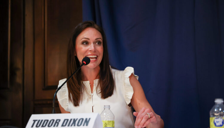 Michigan Republican Party says Dixon is their nominee for governor ⋆ Michigan Advance