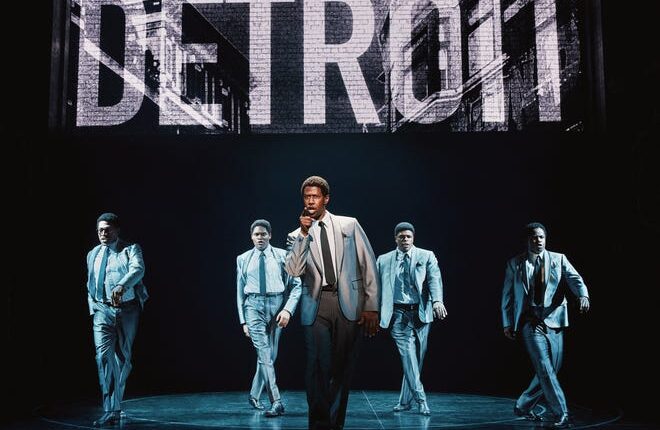 Temptations' 'Ain't Too Proud' musical opens in Detroit