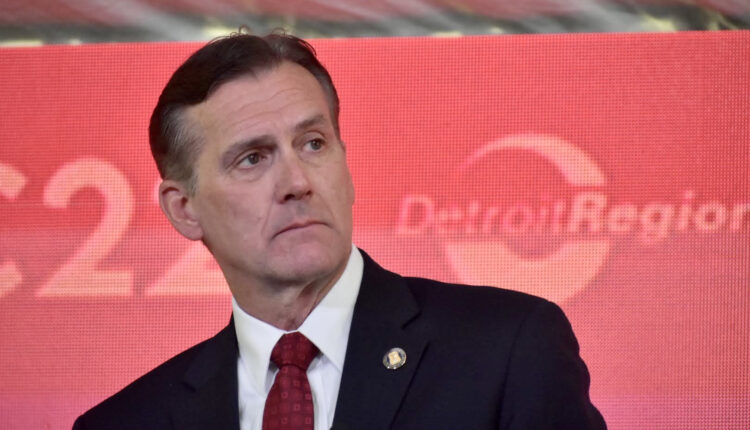 Rebandt concedes to Dixon, but alleges ‘curious activity’ in Bay County ⋆ Michigan Advance