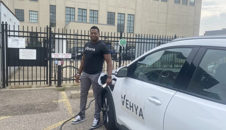 EV chargers in Detroit go where ‘money is,’ leaving Black neighborhoods out