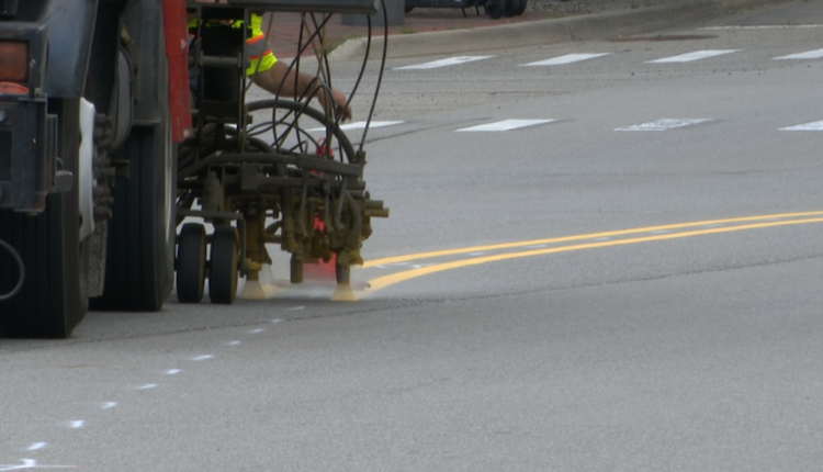 Two-way traffic begins on Capitol, Grand in Lansing
