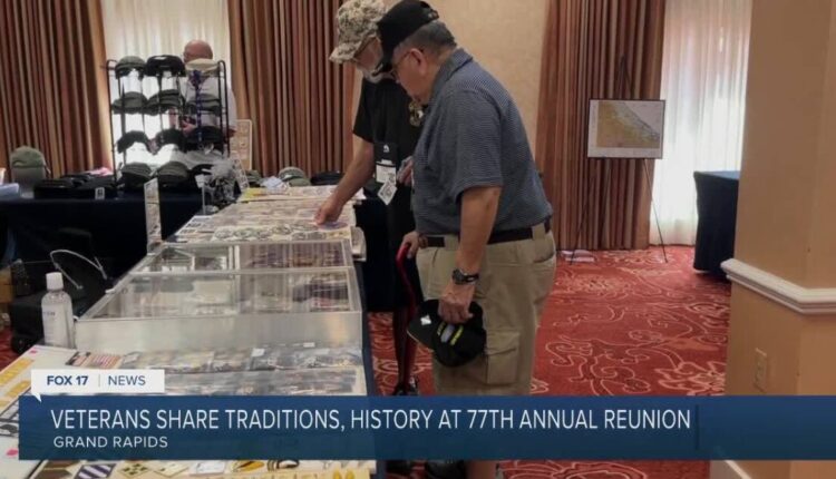 Grand Rapids hosts 77th Annual 101st Airborne Division Reunion