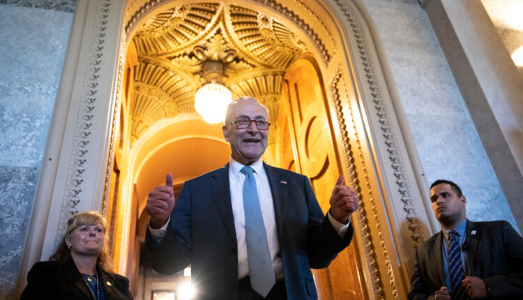 U.S. Senate passes major health, tax and climate bill in boost for Democrats ⋆ Michigan Advance