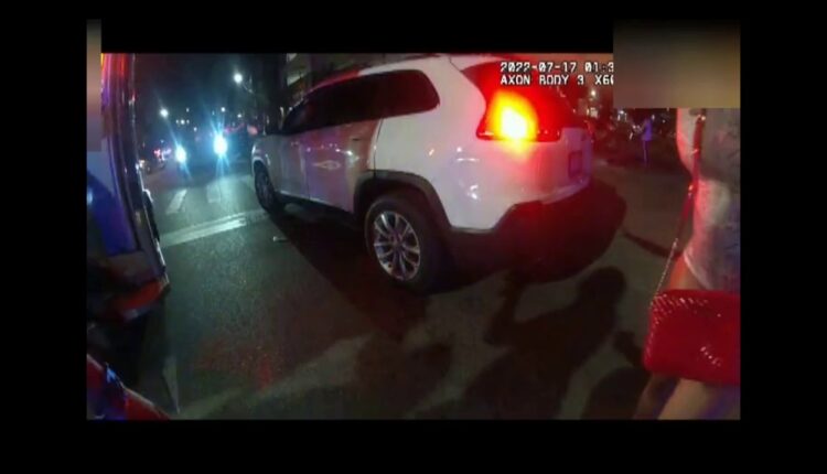 Video shows Grand Rapids police rush to save gunshot victims