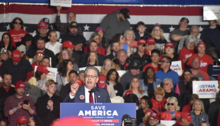 Nessel seeks special prosecutor for DePerno, 8 others in 2020 election conspiracy investigation ⋆ Michigan Advance