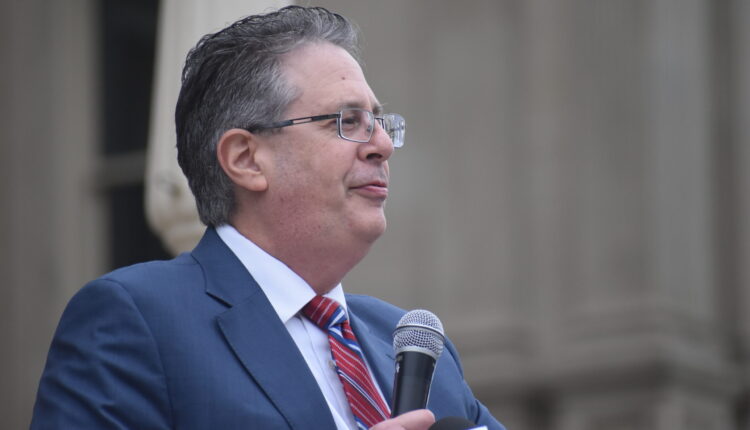 GOP AG candidate DePerno admits accessing tabulators after 2020 election  ⋆ Michigan Advance