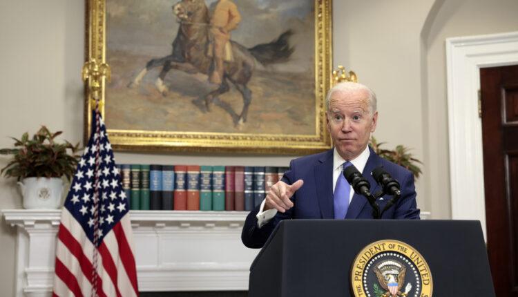 Biden signs landmark bill aiding veterans exposed to burn pits overseas ⋆ Michigan Advance