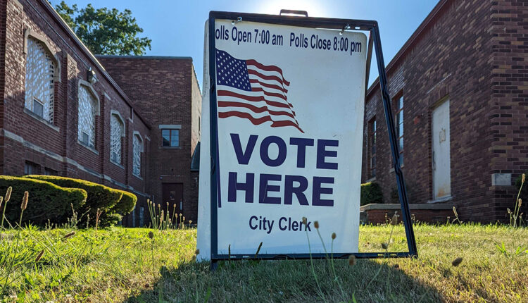Detroit launches campaign to engage more voters ahead of November