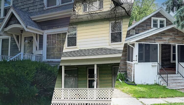 The 10 Least Expensive Houses For Sale in Lansing
